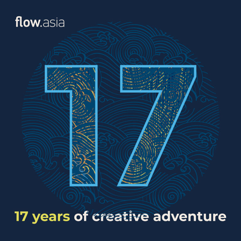 Flow Asia 17th anniversary