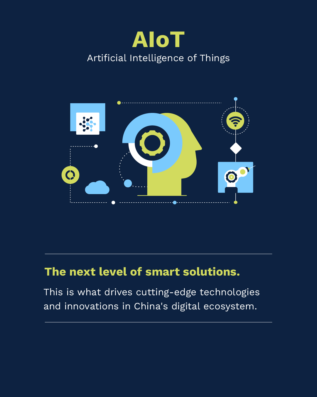 China's Digital Ecosystem Artificial Intelligence of Things - Flow.asia