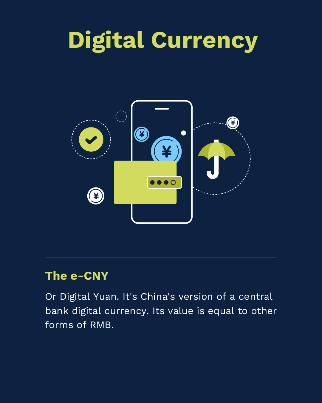 China's Digital Ecosystem Digital currency - Flow.asia