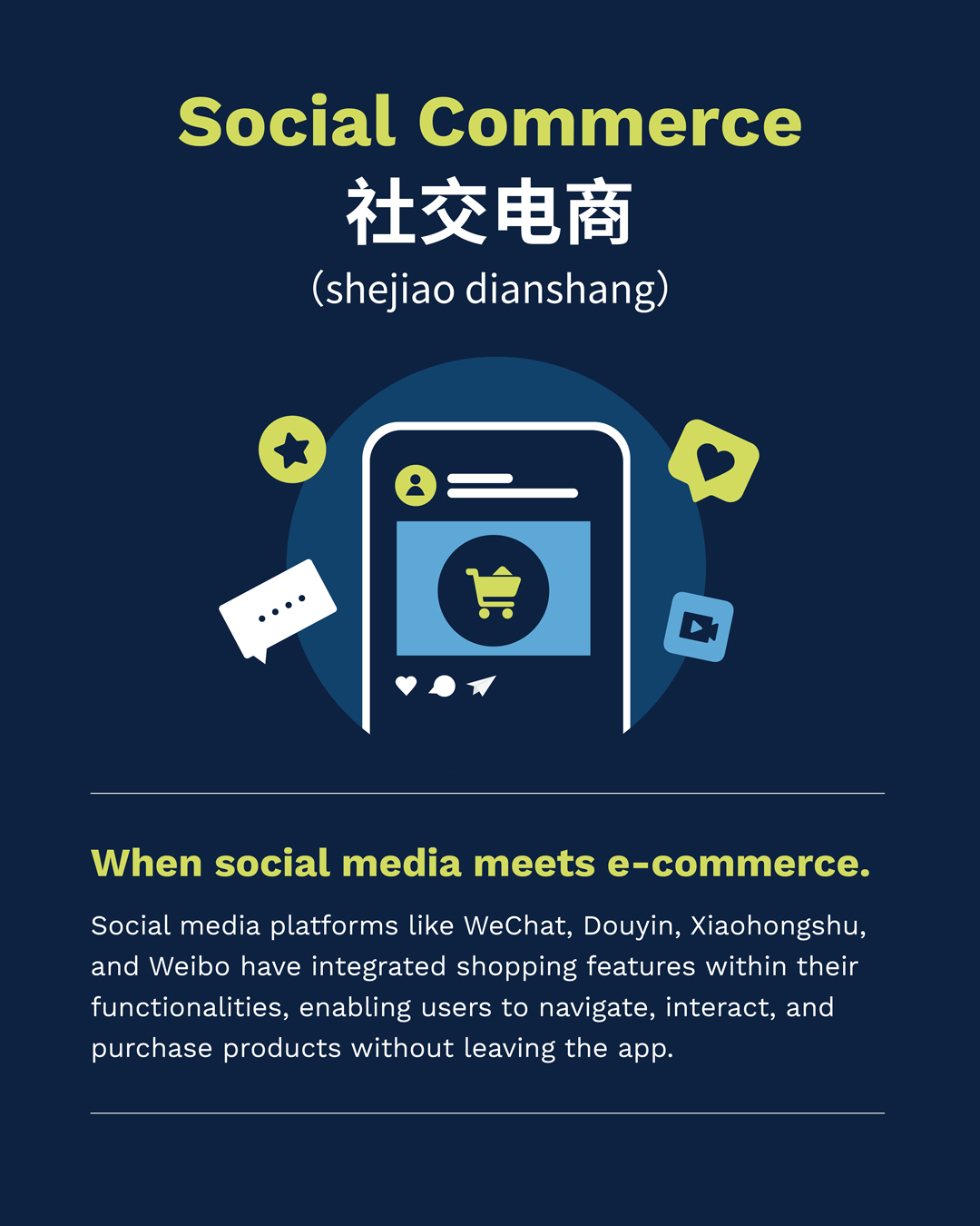 Decode China’s Consumer Trends:social commerce - Flow.asia